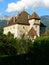 Chateau d Here, Duingt ( France )