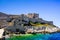 Chateau d`If, famous prison on island in the Bay of Marseille. Castle If.