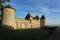 Chateau d`Yquem during Sunrise, Sauternes