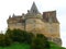 Chateau de Bannes, Beaumont du Perigord (France)