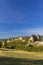 Chateau de Berze-le-Chatel castle, Saone-et-Loire departement, Burgundy, France