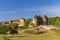 Chateau de Berze-le-Chatel castle, Saone-et-Loire departement, Burgundy, France