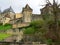 Chateau de Biron, Dordogne ( France )