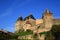 Chateau de Biron (Dordogne, France)