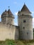 Chateau de Blandy-les-Tours ( France )