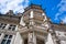 Chateau de Blois. Part of famous spiral staircase