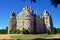The Chateau de Brissac is  one of the most beautiful castles of Chateau de la Loire