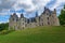 Chateau de Cande castle in Monts, Indre-et-Loire, France.