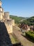 Chateau de Castelnaud, medieval fortress at Castelnaud-la-Chapelle, Dordogne