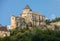 Chateau de Castelnaud, medieval fortress at Castelnaud-la-Chapelle, Dordogne, Aquitaine,