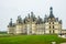 The Chateau de Chambord at Chambord, France, is one of the most recognisable chateaux in the world because of its very