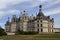 Chateau de Chambord, Chambord, Loire Valley, France - shot August, 2015