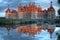 Chateau de Chambord, France