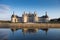 Chateau de Chambord, Loire Valley, France