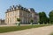 Chateau de Champs-sur-Marne near Paris - France