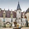 Chateau de Chateauneuf, France