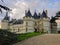 Chateau de Chaumont sur Loire. Chaumont Castel in Loire Valley, France