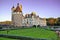 The Chateau de Chenonceau. France.