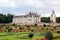Chateau de Chenonceau gardens