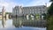 The Chateau de Chenonceau near Amboise in the Loire Valley.