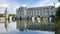 The Chateau de Chenonceau near Amboise in the Loire Valley.