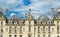 Chateau de Cheverny, one of the Loire Valley castles in France