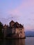 Chateau de Chillon, Montreux ( Suisse )