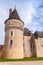 Chateau de Fougeres-sur-Bievre