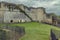 Chateau de Gencay ruins (Du Guesclin), department Vienne, Aquitaine, France