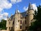 Chateau de Hac, Le Quiou-Evran ( France )
