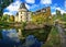 The chateau de l\'Islette, France.