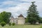 The Chateau de La Brede is a feudal castle in the commune of La Brede in the departement of Gironde, France.