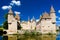 Chateau de la Clayette, Burgundy, France