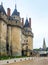 The Chateau de Langeais, France