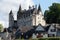 Chateau de Loches in Loire Valle