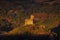 Chateau de Najac, Aveyron, Southern France