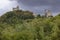 Chateau de Najac, Aveyron, Southern France