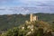 Chateau de Najac, Aveyron, Southern France