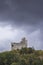 Chateau de Najac, Aveyron, Southern France