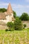 Chateau de Nobles, Burgundy, France