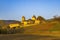 Chateau de Pierreclos castle, Saone-et-Loire departement, Burgundy, France