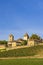 Chateau de Pierreclos castle, Saone-et-Loire departement, Burgundy, France