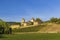 Chateau de Pierreclos castle, Saone-et-Loire departement, Burgundy, France