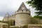 Chateau de Rohan, Pontivy, Brittany, France