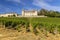 Chateau de Rully castle, Saone-et-Loire departement, Burgundy, France