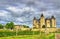 Chateau de Saumur in the Loire Valley, France