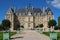 Chateau de Sceaux - grand country house in Sceaux, Hauts-de-Seine, not far from Paris, France.