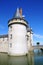 Chateau de Sully in Loire valley, France