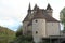 Chateau de Val, Lanobre ( France )