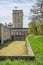 Chateau de Vincennes in Paris, France